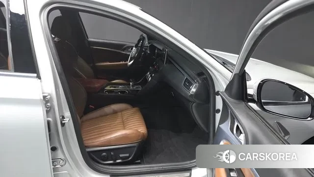 Genesis G70 2019 Серебристо-серый из Кореи, фото 2