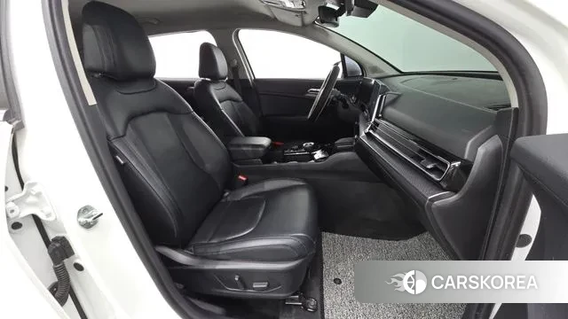 Kia Sportage 5th Generation 2021 Белый из Кореи, фото 2