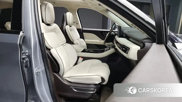 Lincoln Aviator 2nd generation 2020 Серебряный из Кореи, фото 2