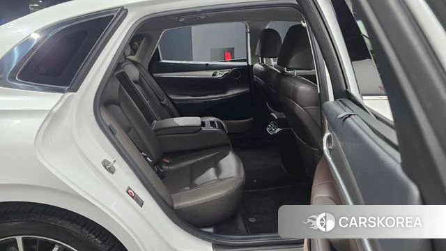 Hyundai The New Grandeur IG 2020 Белый из Кореи, фото 2