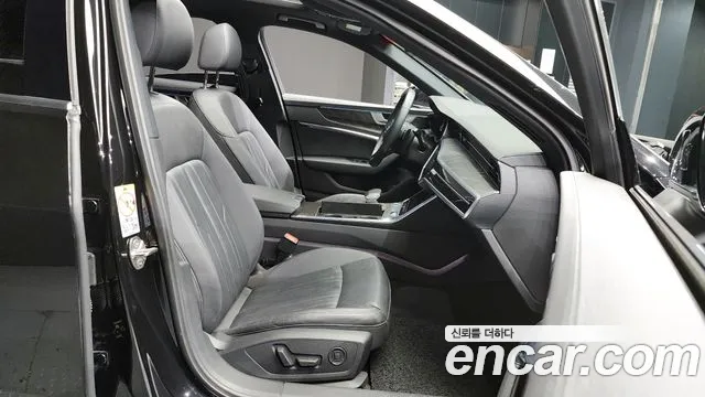 Audi A6 (C8) id 2670970 из Кореи 2