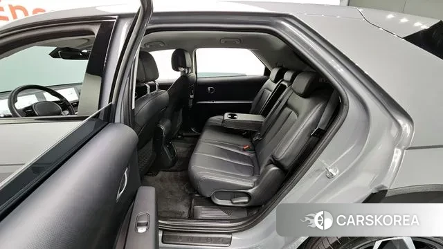 Hyundai Ionic 5 2021 Серый из Кореи, фото 2