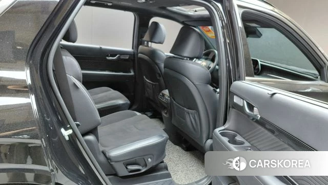 Hyundai The New Palisade 2023 Черный из Кореи, фото 2