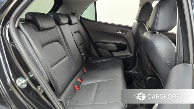 Kia All New Morning (JA) 2019 Черный из Кореи, фото 2
