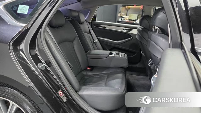 Genesis G80 2018 Черный из Кореи, фото 2
