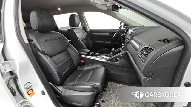 Renault Korea (Samsung) The New QM6 2020 Белый из Кореи, фото 2