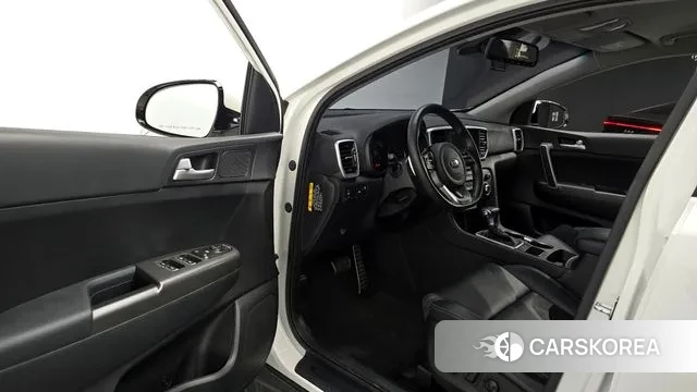 Kia Sportage The Bold 2020 Белый из Кореи, фото 2