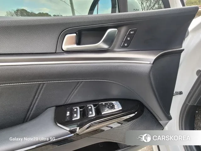 Kia K5 3rd generation 2023 Белый из Кореи, фото 2