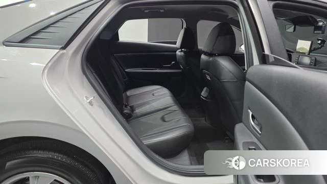 Hyundai Avante (CN7) 2022 Серый из Кореи, фото 2
