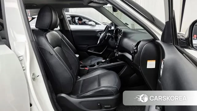 Kia Soul Booster EV 2019 Белый из Кореи, фото 2