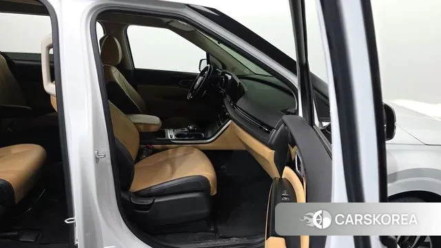 Kia Carnival 4th generation 2020 Белый из Кореи, фото 2