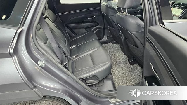 Hyundai Tucson (NX4) 2021 Серый из Кореи, фото 2