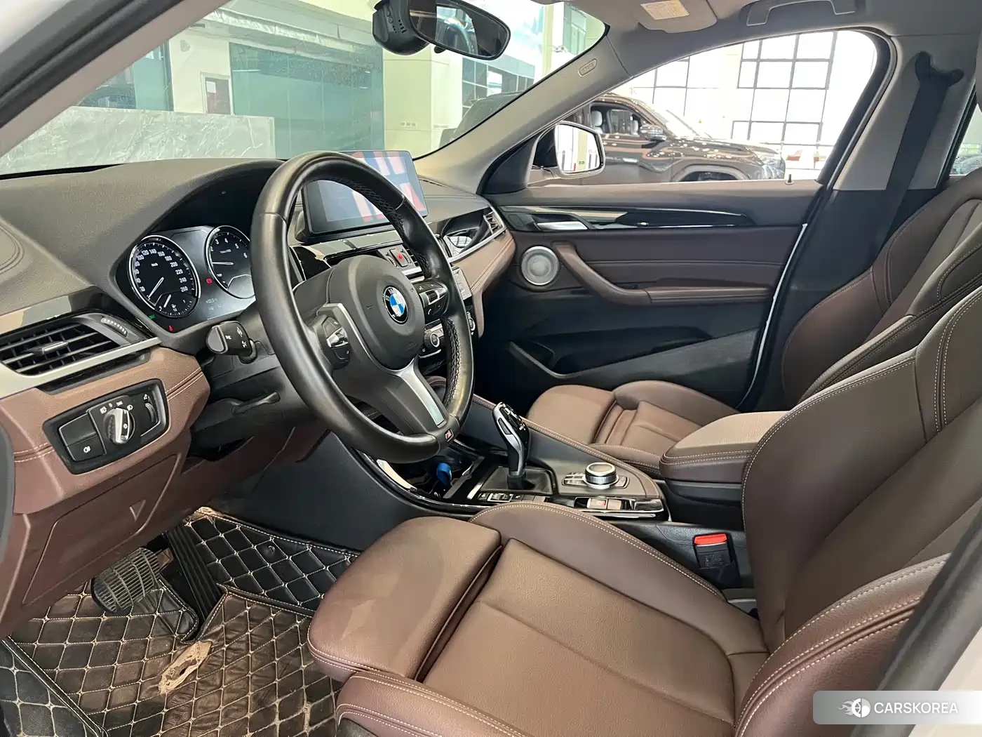 BMW X2 2022 Белый из Китая, фото 2