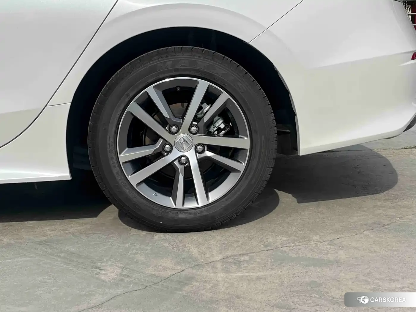 Honda Civic 2026 Белый из Китая, фото 2