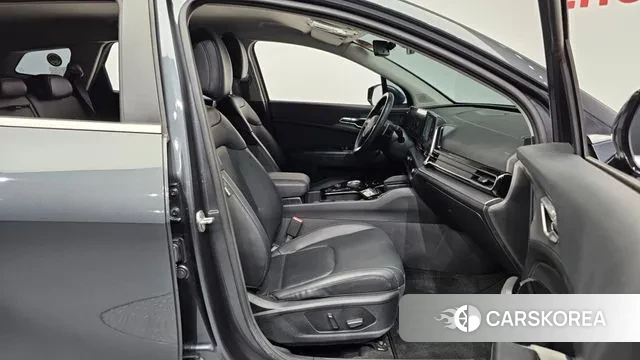 Kia Sportage 5th Generation 2021 Серый из Кореи, фото 2