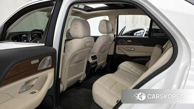 Mercedes-Benz GLE-Class W167 2020 Белый из Кореи, фото 2