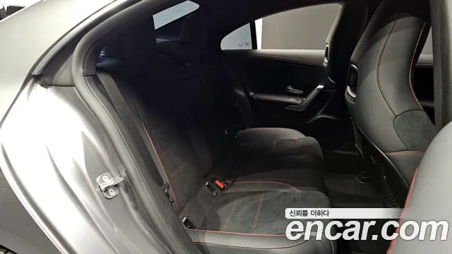 Mercedes-Benz CLA-Class C118 id 2822138 из Кореи 2