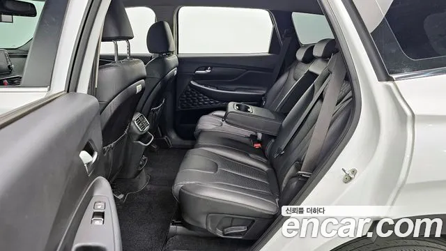 Hyundai Santa Fe TM id 2665580 из Кореи 2