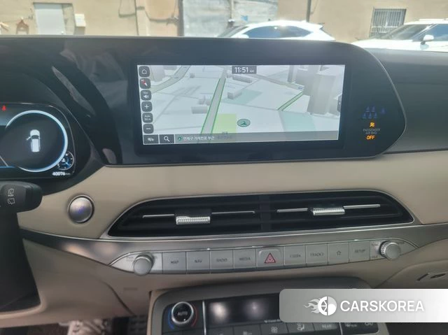 Hyundai Palisade 2021 Белый из Кореи, фото 2