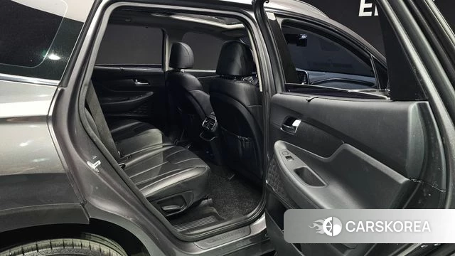 Hyundai Santa Fe TM 2018 Серый из Кореи, фото 2