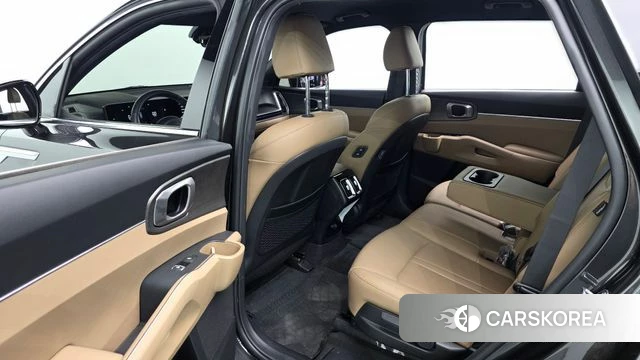 Kia The New Sorento 4th Generation 2024 Серый из Кореи, фото 2