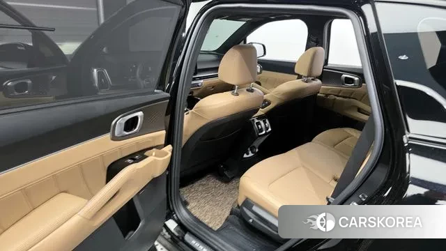 Kia The New Sorento 4th Generation 2025 Черный из Кореи, фото 2