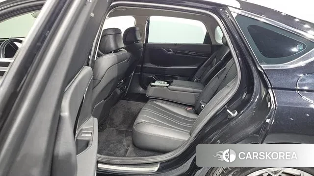 Genesis G80 (RG3) 2021 Черный из Кореи, фото 2