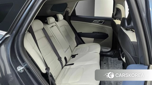 Kia The New Sportage 5th Generation 2025 Серый из Кореи, фото 2