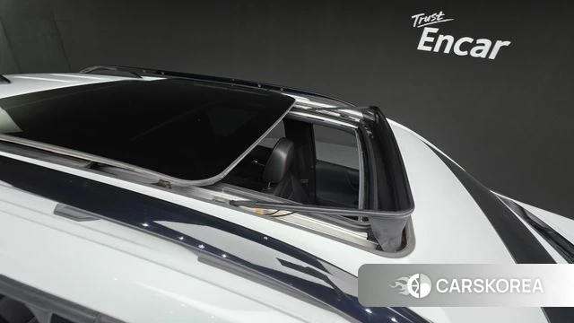 Chevrolet (GM Daewoo) The New Equinox 2022 Белый из Кореи, фото 2