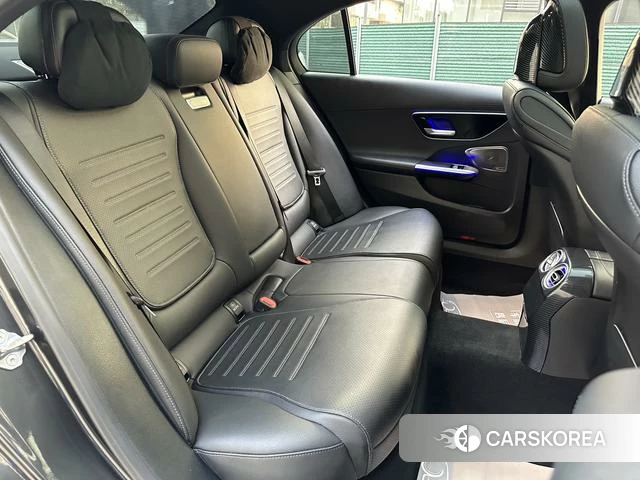 Mercedes-Benz Class C 2023 Черный из Китая, фото 2