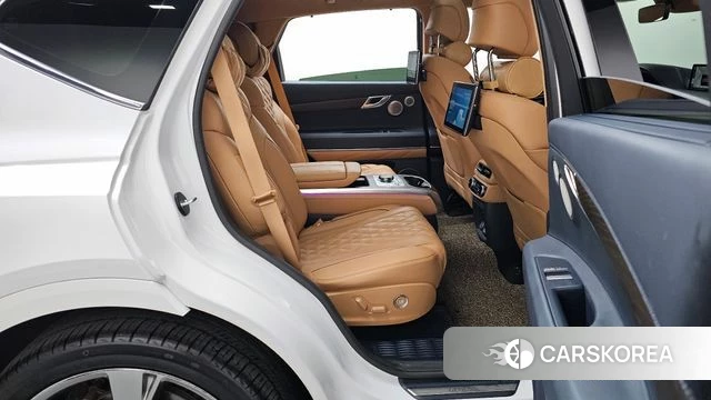 Genesis GV80 2023 Белый из Кореи, фото 2
