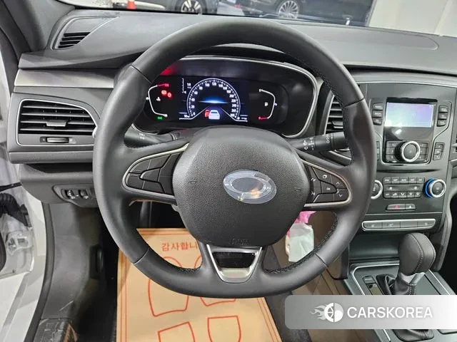 Renault Korea (Samsung) The New SM6 2025 Белый из Кореи, фото 2