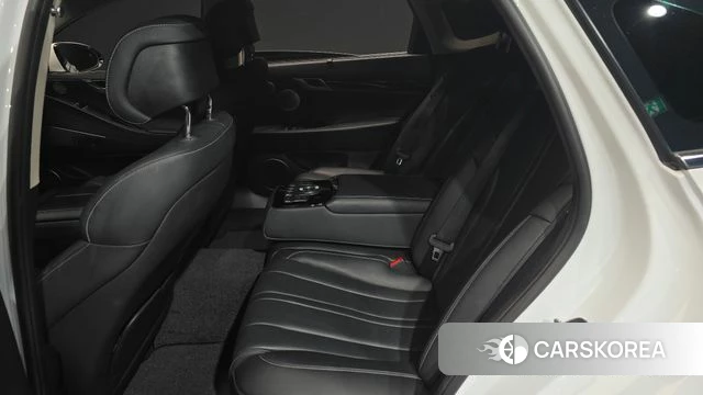 Genesis G80 (RG3) 2021 Белый из Кореи, фото 2