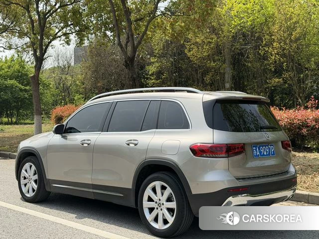 Mercedes-Benz GLB id 4221207 из Китая 2