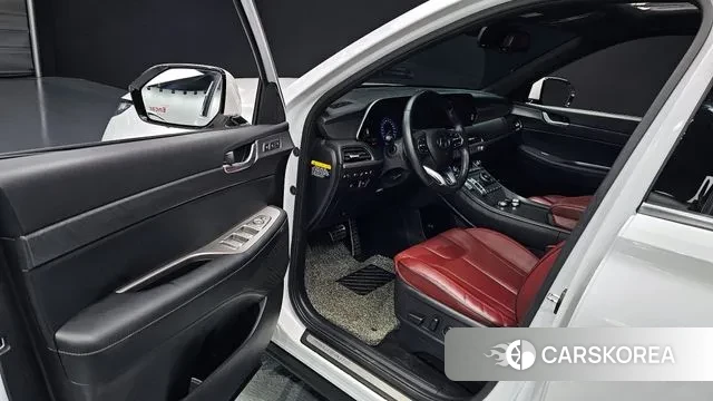 Hyundai Palisade 2020 Белый из Кореи, фото 2