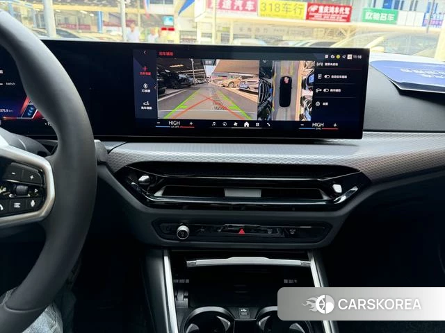 BMW i3 2025 Черный из Китая, фото 2