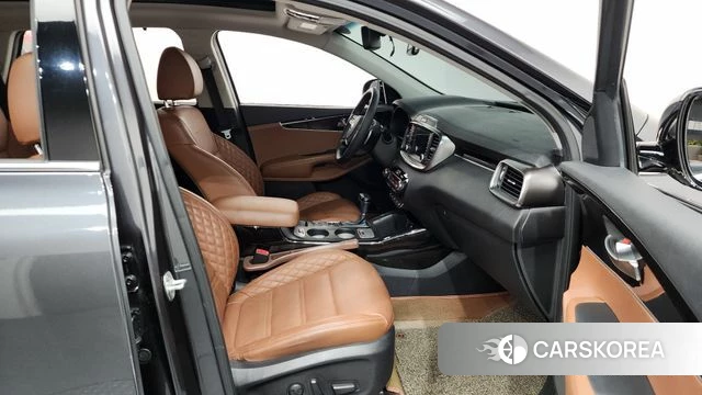 Kia The New Sorento 2018 Серый из Кореи, фото 2