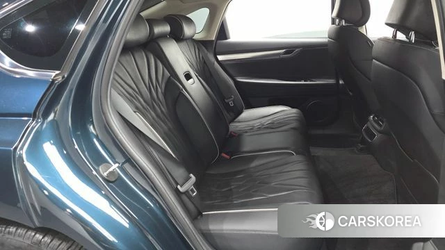 Genesis G80 (RG3) 2020 Синий из Кореи, фото 2