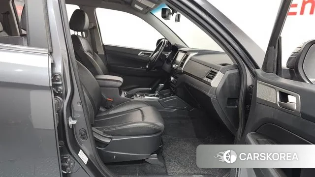 Ssangyong Rexton Sports 2018 Серый из Кореи, фото 2