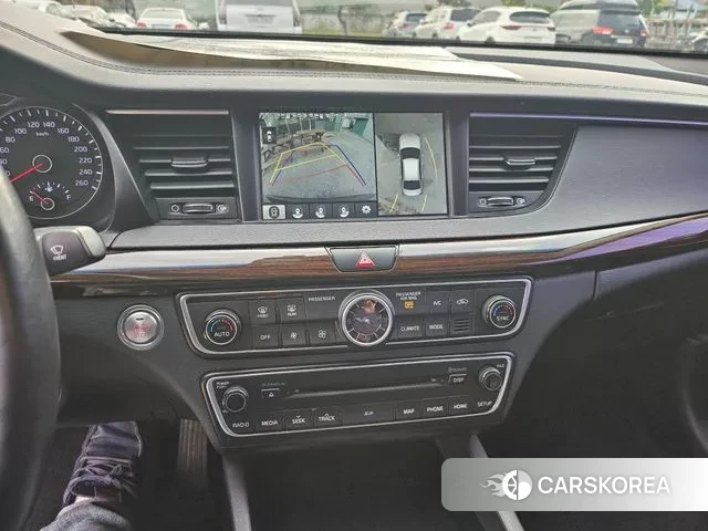 Kia Come New K7 2018 Черный из Кореи, фото 2