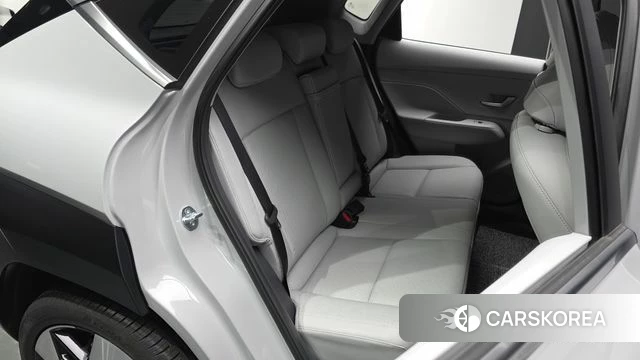 Hyundai Kona (SX2) 2025 Серебристо-серый из Кореи, фото 2