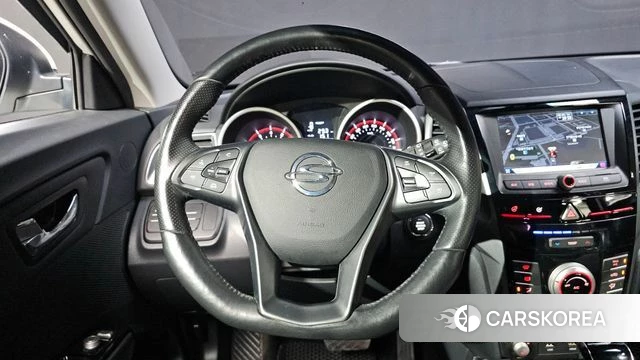 Ssangyong Tivoli Armor 2018 Белый из Кореи, фото 2