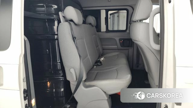 Hyundai The New Grand Starex 2021 Белый из Кореи, фото 2