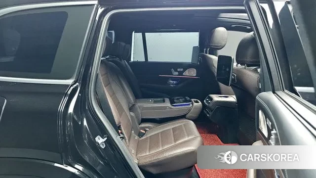 Mercedes-Benz GLS - Class X167 2023 Черный из Кореи, фото 2