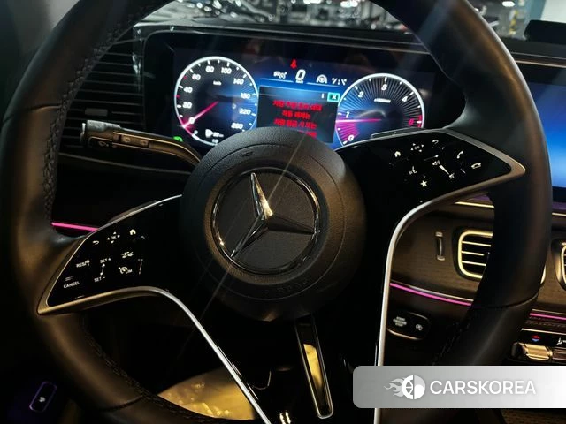 Mercedes-Benz GLE-Class W167 2025 Черный из Кореи, фото 2