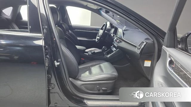 Hyundai Grandeur IG Hybrid 2018 Черный из Кореи, фото 2