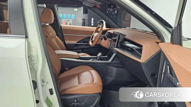 Ssangyong Torres 2022 Белый из Кореи, фото 2