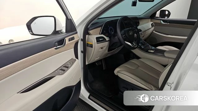 Hyundai Palisade 2020 Белый из Кореи, фото 2