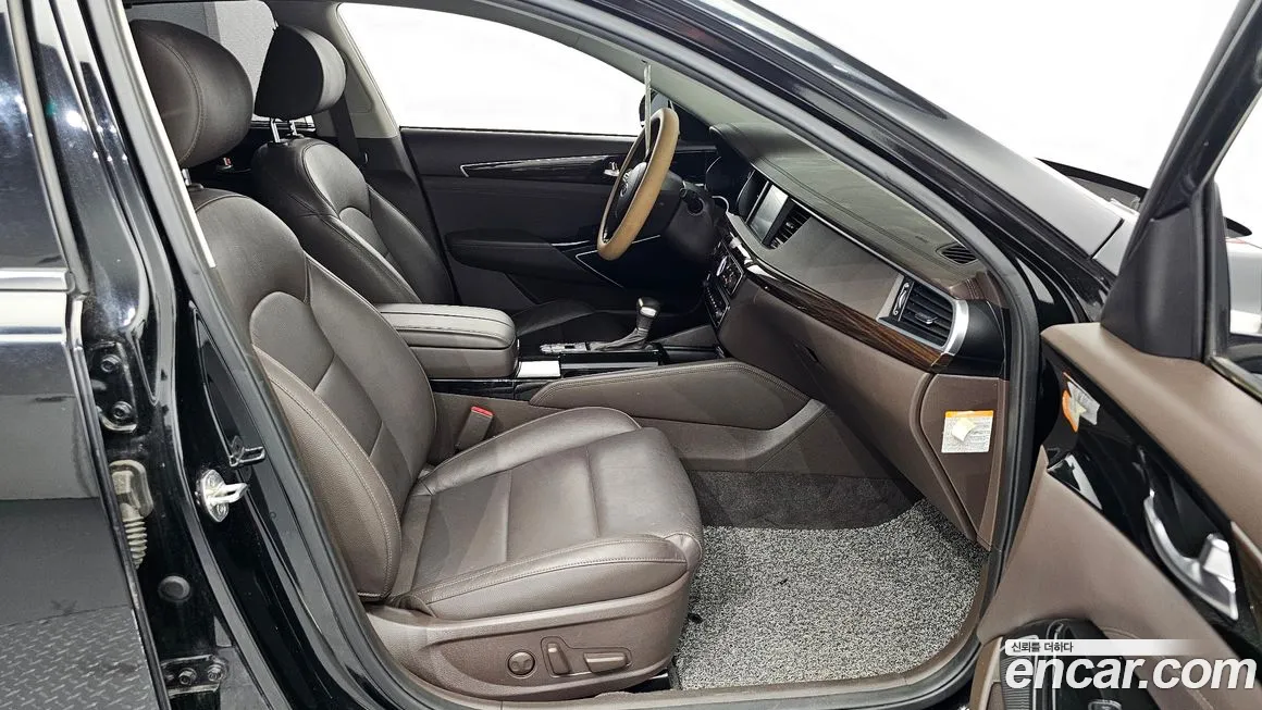 Kia All New K7 Hybrid 2019 Черный из Кореи, фото 2