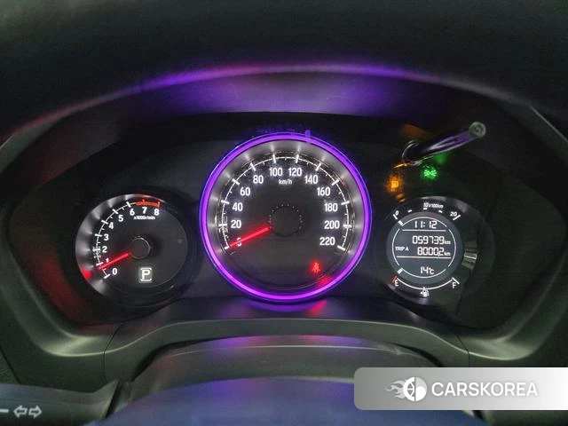 Honda XR-V 2022 Белый из Китая, фото 2